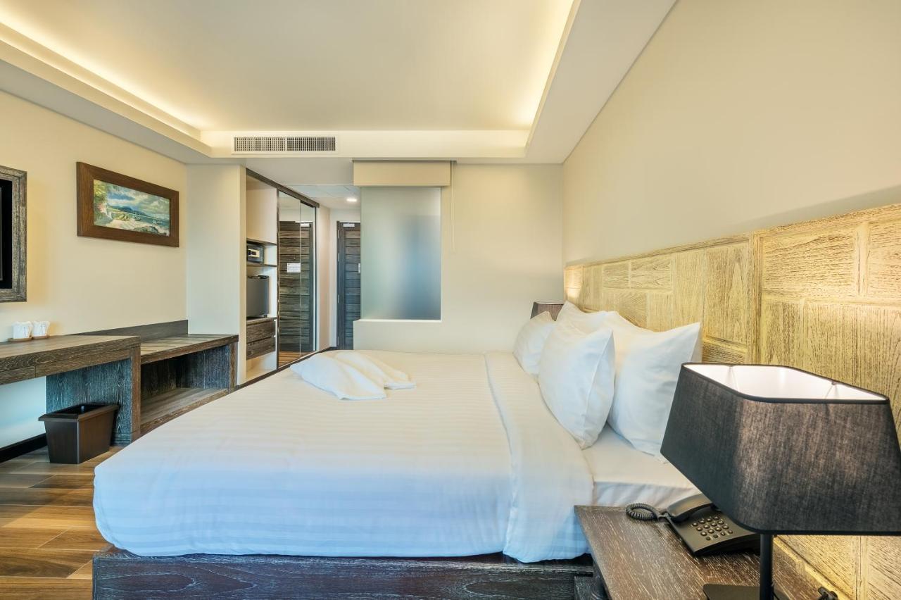Treepana Boutique Hotel, Huahin Exteriér fotografie