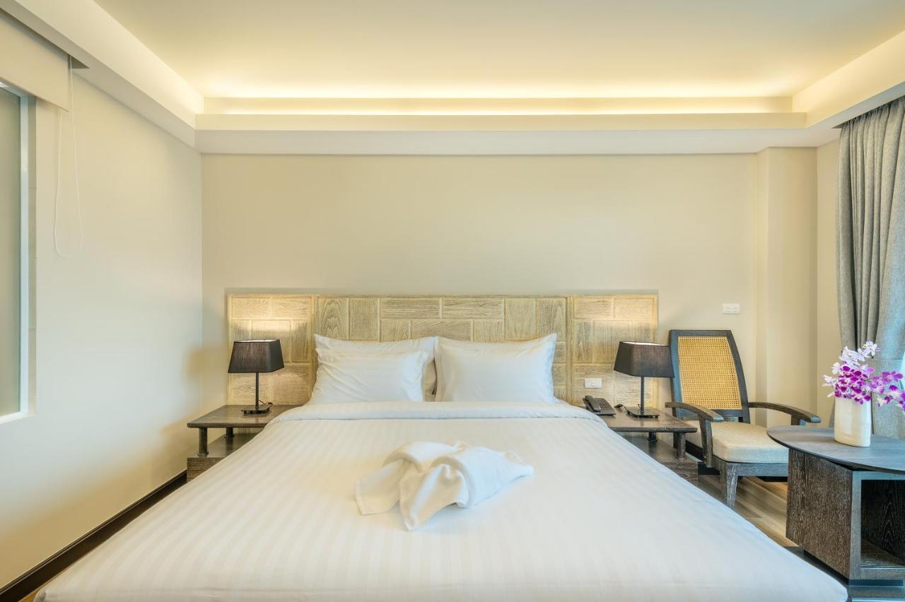 Treepana Boutique Hotel, Huahin Exteriér fotografie