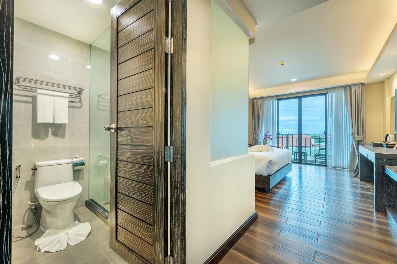 Treepana Boutique Hotel, Huahin Exteriér fotografie