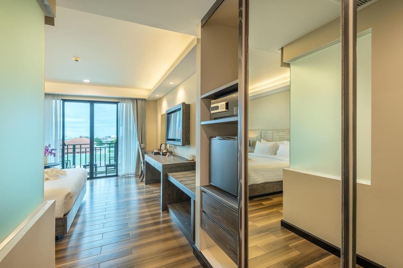 Treepana Boutique Hotel, Huahin Exteriér fotografie