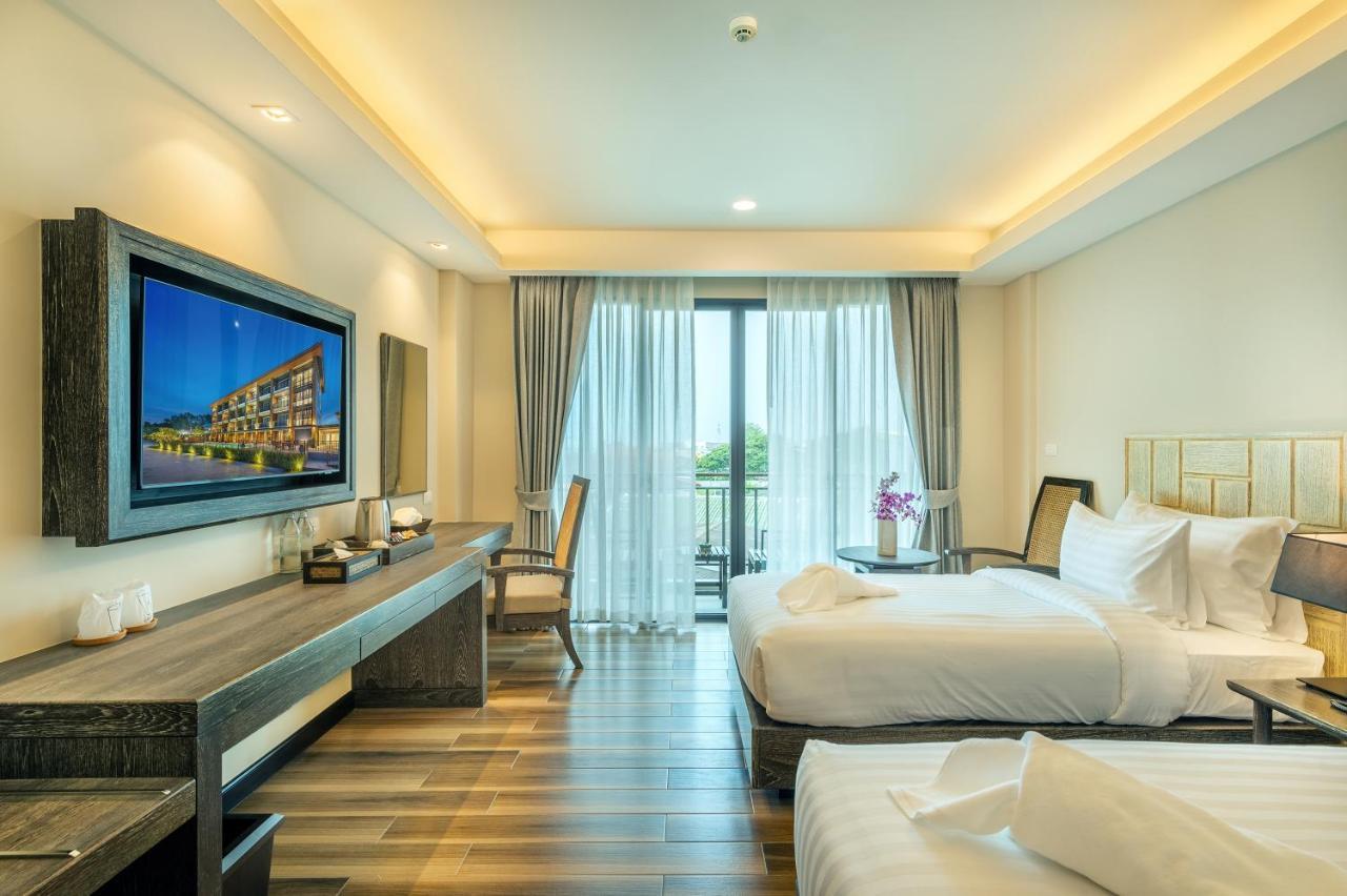 Treepana Boutique Hotel, Huahin Exteriér fotografie
