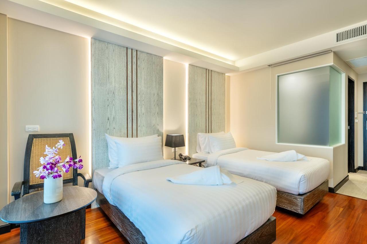 Treepana Boutique Hotel, Huahin Exteriér fotografie