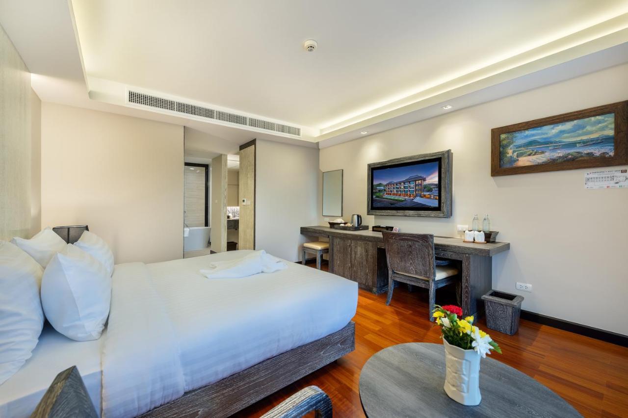 Treepana Boutique Hotel, Huahin Exteriér fotografie