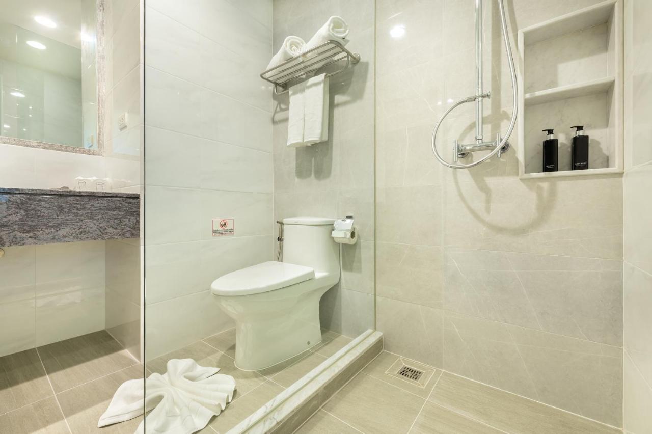 Treepana Boutique Hotel, Huahin Exteriér fotografie