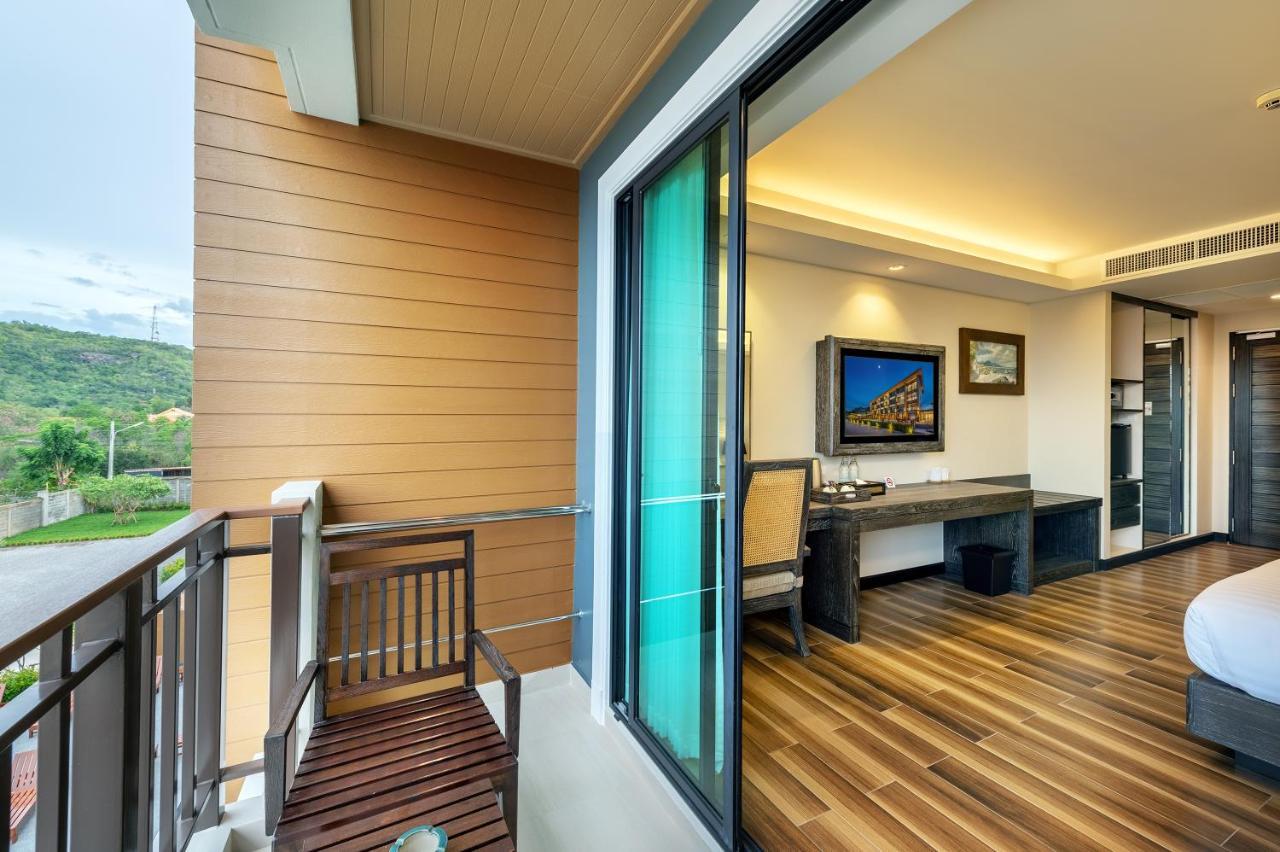 Treepana Boutique Hotel, Huahin Exteriér fotografie
