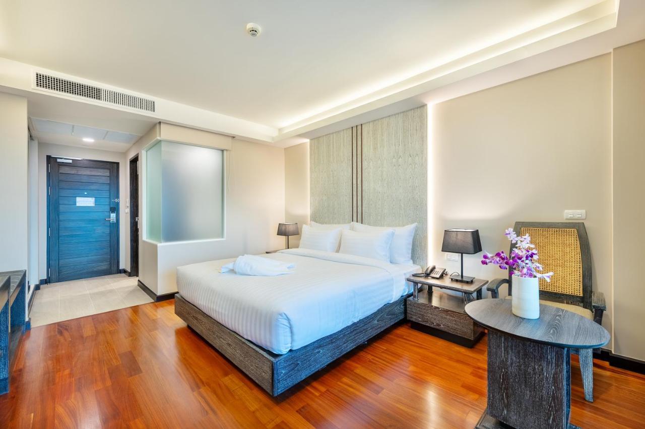 Treepana Boutique Hotel, Huahin Exteriér fotografie
