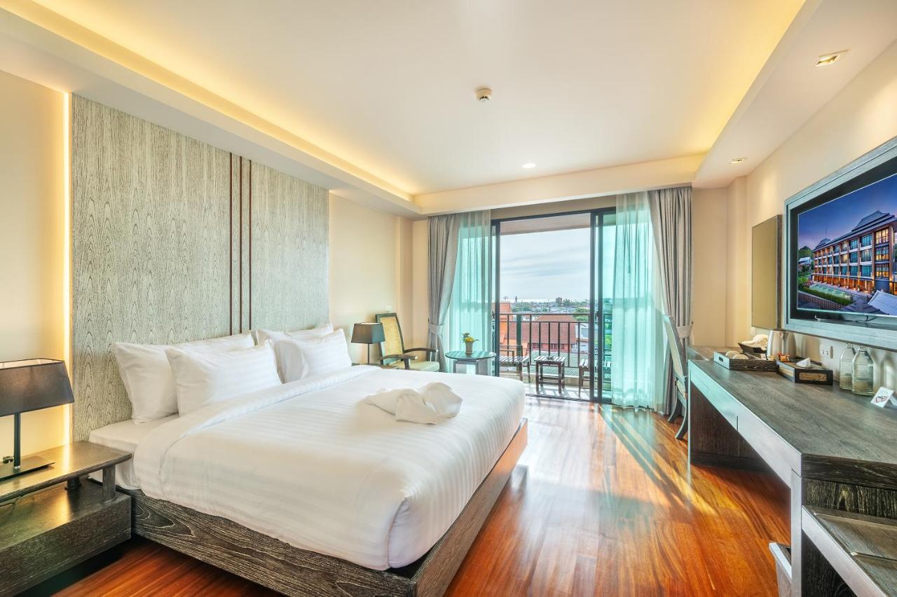 Treepana Boutique Hotel, Huahin Exteriér fotografie
