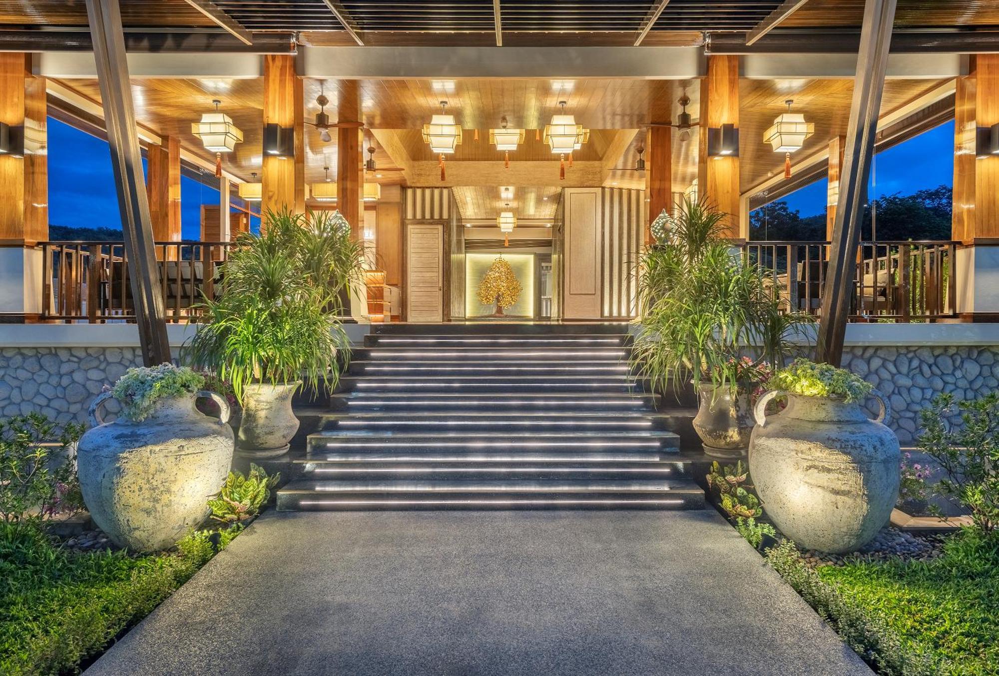Treepana Boutique Hotel, Huahin Exteriér fotografie