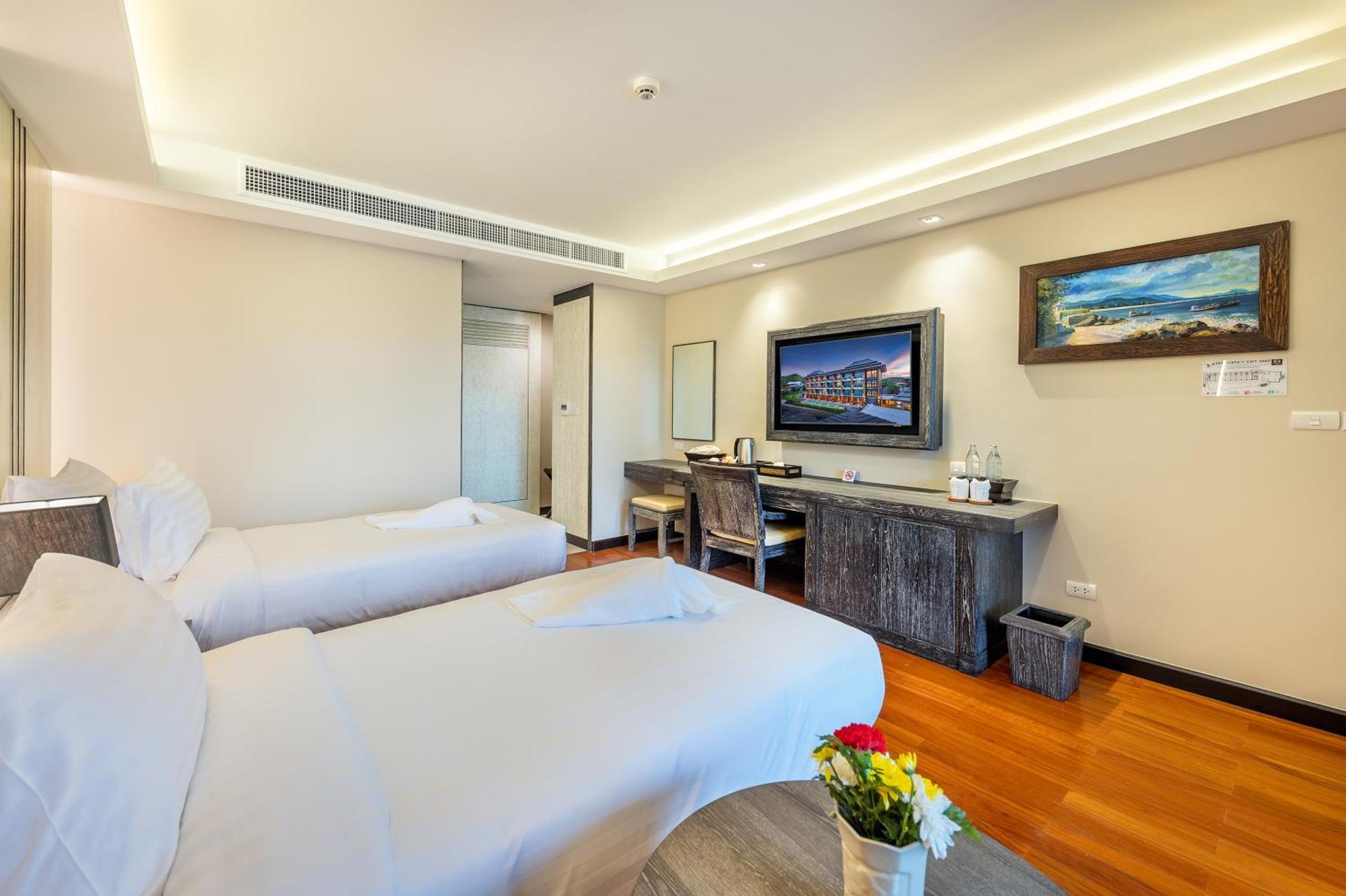 Treepana Boutique Hotel, Huahin Exteriér fotografie