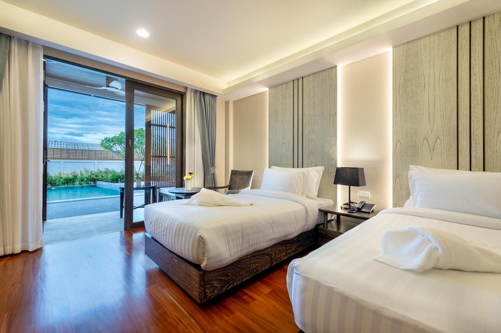 Treepana Boutique Hotel, Huahin Exteriér fotografie